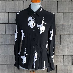 ❗️SOLD❗️Gianni Petite Blouse